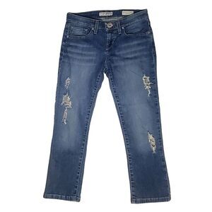 Guess Medium Rise Sarah Fit Jeans Size 28
